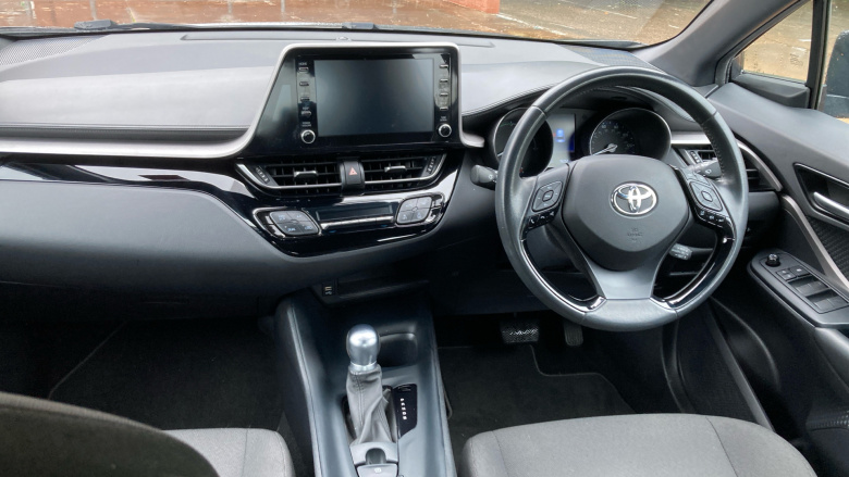 Toyota C-HR 1.8 Hybrid Icon 5dr CVT Hybrid Hatchback